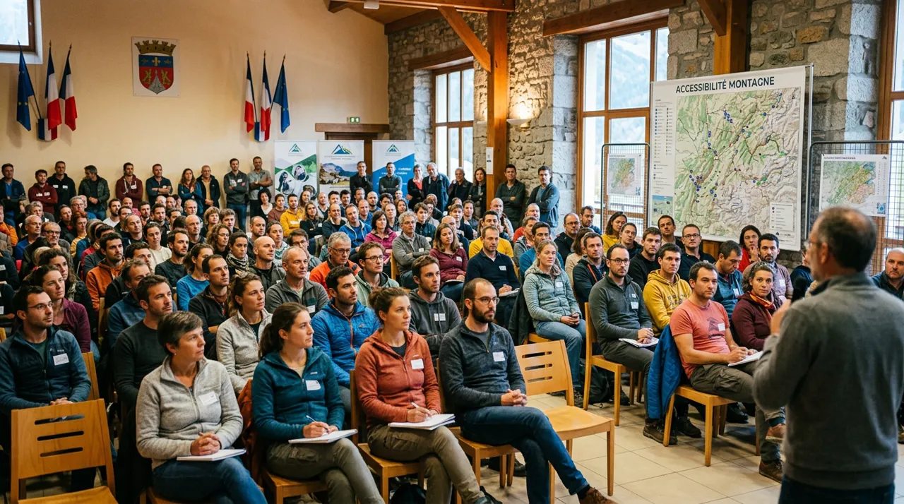 Point de rencontre institutionnel et permanence associative